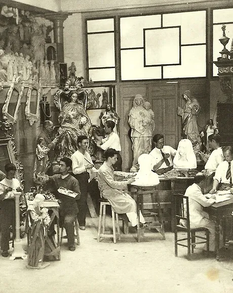 Taller de José Navas Parejo